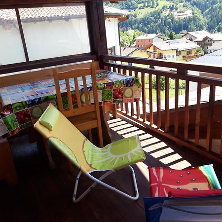 Appartamento Con Terrazza A Sant'Orsola Terme - Val Dei Mocheni - Trentino Ngoại thất bức ảnh